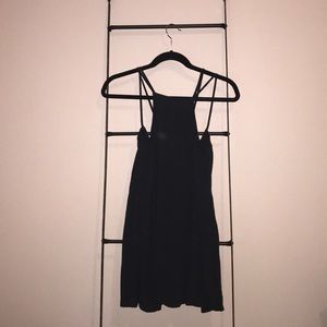 Urban Outfitters Black Mini Dress